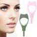 2pcs Mascara Shield Applicator Guard 3 in 1 Lash Tool with Eyelash Comb Upper Lower Eyelashes Mascara Applicator Tool
