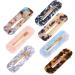 Traziewell Hair Grips for Makeup Styling Creative Hair Styles Suitable for Most Hair Types Anti Fade Anti Rust All Day Hold 0124 1 count (Pack of 7) HC000124