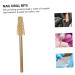 SOLUSTRE Nail Polisher Nail File Drill Bit Nail Polishing Heads Nail Tools Portable Pedicure Polisher Nail Polish Tools Nail Art Grinding Bit Alloy Manicure Tools Tungsten Steel - Buy Online on GoSupps.com