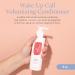 Better Not Younger Wake Up Call Volumizing Conditioner - 8.4 fl. oz. | Plant-Based Formula for Women Over 40 | Sulfate-Free & Ideal for Thin, Flat, Fine Hair - Buy Online on GoSupps.com