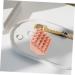 Beavorty Silicone Shampoo Comb & Shower Brush | Scalp Massager for Hair Care | Head Massage Device for Healthy Scalp - Buy Online on GoSupps.com