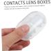Gatuida Contact Lens Holder - 5 Sets Travel Case for Eye Lenses | Durable & Convenient PP Glasses Frame Container - Buy Online on GoSupps.com