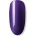 Bluesky Gel Nail Polish Purple Grape 80551 Dark Long Lasting Chip Resistant 10 ml (Requires Drying Under UV LED Lamp) - Buy Online on GoSupps.com