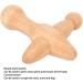 Triggerpunkt Massager | Enhance Metabolism & Lymphatic Drainage | Relax Muscles with Wooden Massage Tools - Buy Online on GoSupps.com
