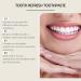 CCDSR Kreain Nature Tooth Refresh Toothpaste 100 g strengthens enamel and provides fresh breath for sensitive teeth removes discolorations and promotes healthy teeth soft and irritationfree 2 pieces - Buy Online on GoSupps.com
