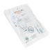 Ugo's Leg Pockets (10-Pack) - Premium Urinary Drainage Bags & Catheter Pockets | T-Shaped & Lever-Shaped Design - Buy Online on GoSupps.com