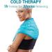 Comfytemp Neck and Shoulder Ice Pack - Reusable Hot & Cold Therapy Wrap for Pain Relief and Injuries - 23x8x5 Inch - Buy Online on GoSupps.com