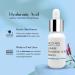 Hyaluronic Acid Serum 2% + Vitamin B5 | Hydrating Anti-Aging Face Serum for All Skin Types | 8 Types of Hyaluronic Acid | 1.01oz - Buy Online on GoSupps.com