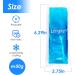 Youshares Frock Packs for Insulated Coolers - Reusable Mini-Gel Ice Bags for Diabetics | Ideal for Medication Travel | TSA-Covered 4-Pack - Buy Online on GoSupps.com