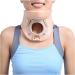 Ininosnp Halskrause-Kreagen Neckkrause collar | Clamp to relieve neck and shoulder pain | Suitable for seated office workers students drivers (size: m)