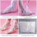Disposable Foot Covers (100 pcs) | Plastic Socks & Boots for Wax Treatments | Ideal for Spa & Home Use - Buy Online on GoSupps.com