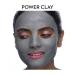 SUGAR Cosmetics Power Clay Pore Cleansing Mask with Charcoal - 50 ml | International Shipping Available - Buy Online on GoSupps.com