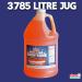 ZippySweets - Snow Cone Syrup - Egg Custard Flavour 1 Gallon with Complimentary Pump Perfect Shaved Ice Syrup for Up to 128 Snow Cones - Ideal Shaved Ice Treats for Summer Fun - Buy Online on GoSupps.com