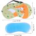 FRCOLOR Cooling Eye Mask Sleep Eye Patch Catoon Eye Patch Cute - Buy Online on GoSupps.com