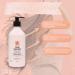  Sacha Care Expert Color Radiance Shampoo - Pomegranate and Niacinamide for color-treated hair - Preserves shine and health 500 ml - Buy Online on GoSupps.com