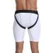 Ziurmut Hip Belt for Hernia Protection | Removable Epigastric Support | Relief for Weak Muscles | Black M - Shop Now! - Buy Online on GoSupps.com