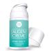 Organic Anti-Aging Eye Care Gel | Reduce Wrinkles Dark Circles & Swelling | Matrixyl 3000 Peptides Vitamin C & Hyaluronic Acid - 15ml - Buy Online on GoSupps.com
