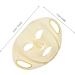 VICASKY 3 pi ces Masque Facial Silicone R utilisable Couvre-visage Hydratant et Ajustable pour Soins Du Visage L ger et Pliable pour Voyage et Usage Quotidien - Buy Online on GoSupps.com