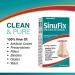 NaturalCare SinuFix Capsules - Supports Healthy Sinuses & Respiratory Functions - 60 CT - Buy Online on GoSupps.com