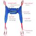 Transfer Nursing Sling Lift Toileting Sling Universal Body Transfer Sling Full Body Lift Sling Divided Leg Shower Sling Transfer Belt for Elderly Disabled Large - Buy Online on GoSupps.com