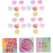 ibasenice Fake Candies Bulk 60pcs Simulation Gummies Candies Models Candy Accessories Resin Multifunction Candies Model - Buy Online on GoSupps.com