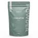 Creatin monohydrate 1 kg - creatine powder - 99.99% pure - high dose ultrafein vegan and neutral - Nutri + creatine powder mono mesh 200 without taste - premium quality 1 kg (1 Pack)
