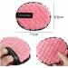 4 Pack Reusable Makeup Remover Towels | Microfibre Face Cleansing Cloths - Bamboo Cotton Pads for All Skin Types - Buy Online on GoSupps.com
