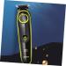 Beavorty Body Trimmer for Men - Electric Hair Clipper Beard & Body Shaver USB Haircut Set - Buy Online on GoSupps.com