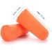Medicook Soft Foam Ear Plugs 40 Pairs - NRR 33 Decibels - Noise Cancelling for Travel, Work, Study - 40 Pack - Buy Online on GoSupps.com
