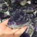 Natural Crystal Rough Home Decoration Natural Amethyst Crystal Cluster Uruguay Amethyst geode Specimen s - Buy Online on GoSupps.com