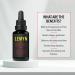 Lemyn Organics Anti-Aging & Collagen Boosting Face Oil Bundle 2 x 15ml - Freshly Handcrafted in the USA - Buy Online on GoSupps.com