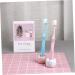 Minkissy 4-Piece Japanese Toothbrush Set for Adults & Kids | Optimal Oral Hygiene & Tooth Care - Buy Online on GoSupps.com