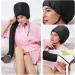 Haubing Air Ice Cream for Hair | Net Plopping Cap & 2-in-1 Diffuse Cap for Curly Hair | Upgrade Your Drying with Cord Strain Hood Hair Dryer Attachment - Buy Online on GoSupps.com