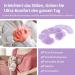 Buy Breast of Newgo 3-in-1 Cool Pads | Soft Fleece Heat Pillow & Cool Compress for Breast Therapy - 2 Pieces (Purple) - Buy Online on GoSupps.com