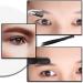 17 Pcs Eyebrow Trimming Kit - Complete Grooming Set for Perfect Eyebrow Shaping - Ideal for Women and Men - Buy Online on GoSupps.com