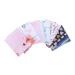 8pcs Glasses Cleaning Cloth Jewlery Cleaner Glasses Wipes Glass Wipes Sterling Silver Cleaning Cloth Computer Cleaning Wipes Eyeglass Clean Cloths Eye Glasses Jewelry Lens Screen