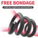 GAOSJX Waterproof Freely Adjustable Silicone - Buy Online on GoSupps.com