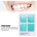 Disposable Interdental Wedges - 120pcs/Box | Professional Dental Welding Tools - Buy Online on GoSupps.com