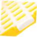 Happyyami Box Rabbit Toilet Rabbit Potty Pet Supply Pet Pee Toilet Pet Potty Bunny Toilet Small Pet Toilet Bunny Potty Little Pig Pee Toilet Pet Training Corner Pet Drawer Potty 28.5X23.5X15.5CM Yellow - Buy Online on GoSupps.com