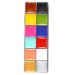 JTLB IMAGIC 12 Colors Face & Body Flash Oil Pigment Paint - Top Makeup Tool for International Shipping - Buy Online on GoSupps.com