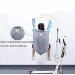 Toileting Sling Patient Lift Transfer Belt Home Use Patient Lifter Bariatric Handicap Lift Commode Full Body Sling Divided Leg Sling for Caregiver Elderly Disabled Blue M Blue M - Buy Online on GoSupps.com