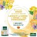 Humer - Sensitive Throat Erasers - Lemon Flavor - From 6 years old - Resealable & Recyclable Bag of 30 Erasers - Buy Online on GoSupps.com