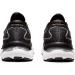 ASICS Women's Gel-Nimbus 24 Running Shoes 8 - Black/Pure Silver - Buy Online on GoSupps.com