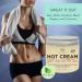 Radha Beauty Hot Cream - 100% Natural Thermogenic Sweat Enhancer for Deep Tissue Muscle Relaxation - Men and Women - Buy Online on GoSupps.com