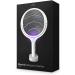 Mikamax Electric Musquito Swatter - Electric Fly Swatter - Rotating Head - Rechargeable - Mosquito Killer - Buy Online on GoSupps.com