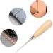 DLAIVOR Upholstery Repair Kit - 8 Rolls Upholstery Thread in Assorted Colors - Hand Sewing Needles Kit (Silver-29pcs) - Buy Online on GoSupps.com