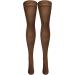 Truform Compression 30-40 mmHg Sheer Thigh High Stockings - Medium Taupe (Pack of 2) | International Shipping Available - Buy Online on GoSupps.com
