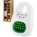 Buy Fulenyi Toilet Remover & Healthy Air Freshener - Unique Eco-Friendly Solution for Bedrooms & Household Needs - Buy Online on GoSupps.com