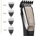 Clippers for Hair Cutting - 5 Hour Battery Life | Complete Kit for Men Women & Children with Guide Combs & Fast Charger - Buy Online on GoSupps.com