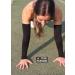 Smooth Circulation Compression Arm Sleeves for Men & Women | Boost Performance & Recovery - Buy Online on GoSupps.com
